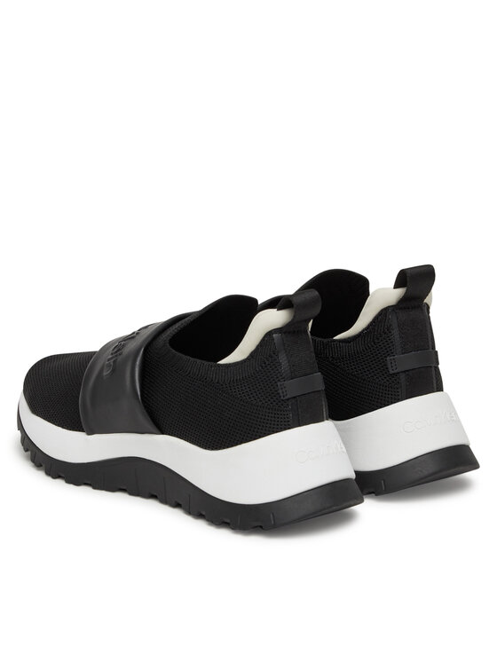 Calvin Klein Calvin Klein Tossud Runner Slip On - He Nappa HW0HW02415 Must
