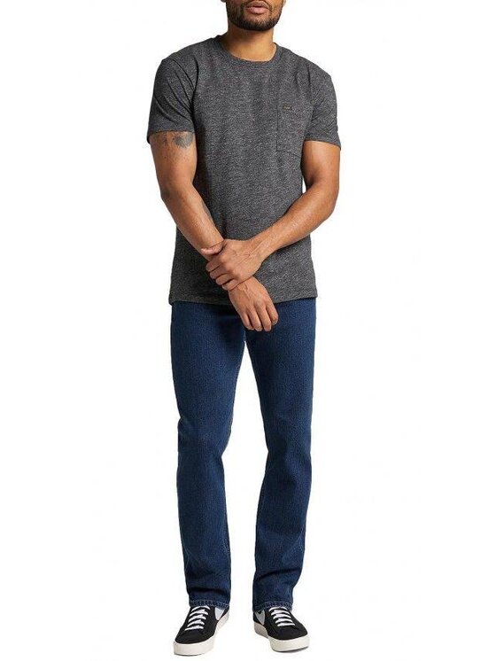 Lee Lee Jeans BROOKLYN Blu Straight Fit