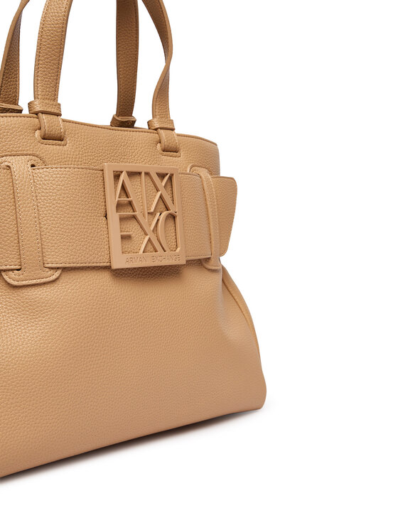 Armani Exchange Armani Exchange Rankinė XW000285 AF11902 U6149 Smėlio