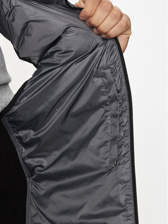 Calvin Klein Calvin Klein Vesta Recycled Side Logo K10K108292 Sivá Regular Fit