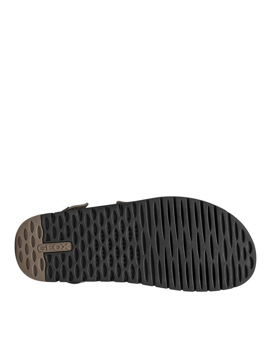 Geox Geox Sandale U652JA-000EK C1018 2 Siva