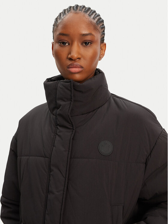 HUGO HUGO Übergangsjacke Faren-1 50545657 Schwarz Regular Fit