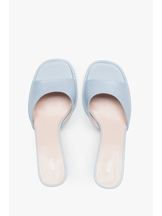 Estro Estro Ciabatte ER00118922 Blu