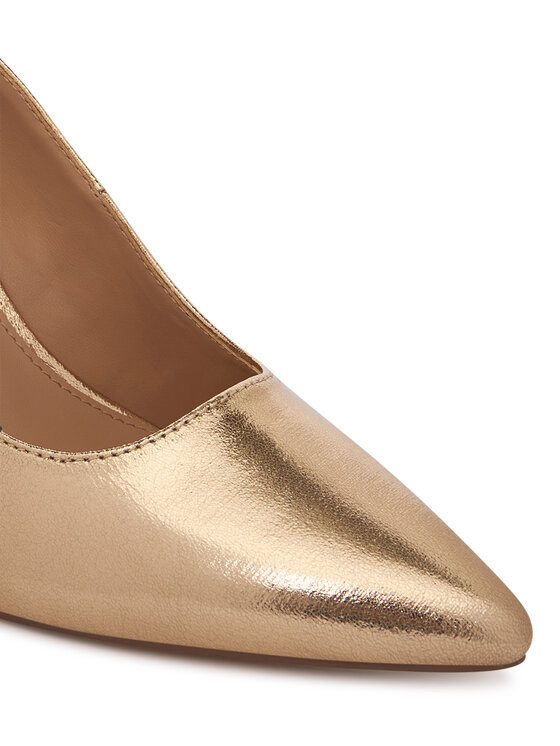 Steve Madden Steve Madden Lodičky Secured 11004877 Zlatá