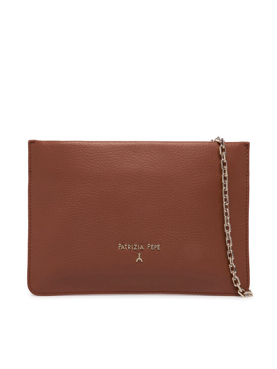 Patrizia Pepe Patrizia Pepe Сумка 8B0335/L001-B111 Коричневий