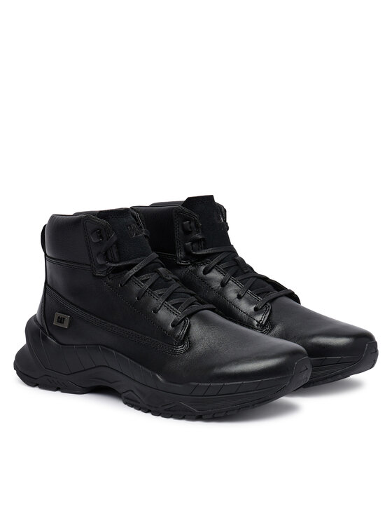 CAT Footwear CAT Footwear Trzewiki Wattage Mid P726909 Czarny