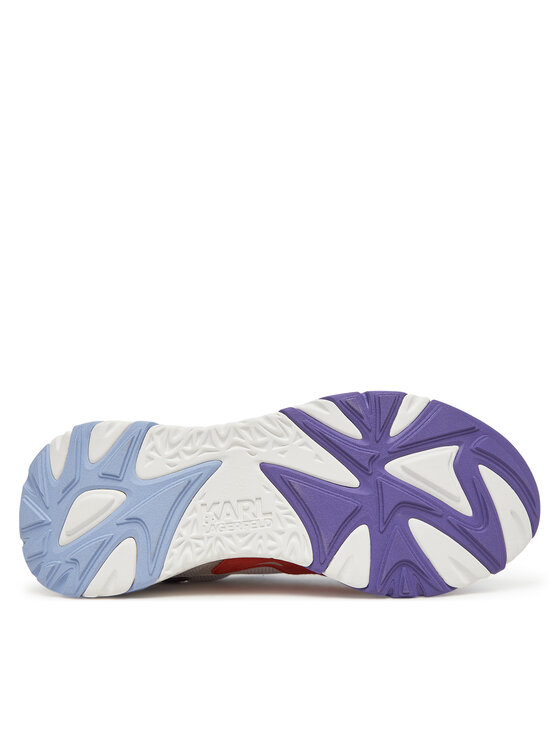 KARL LAGERFELD KARL LAGERFELD Laisvalaikio batai KL62424 Spalvota