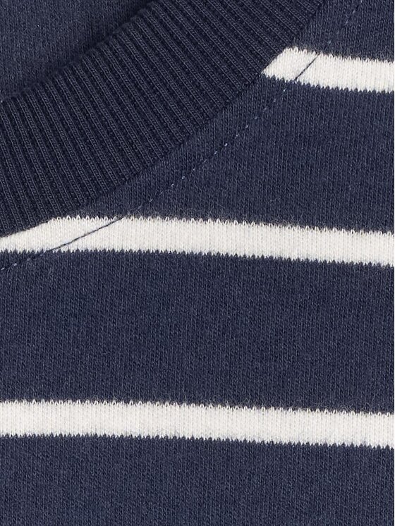 4F 4F T-shirt 4FRSS26TTSHF4023-31S Blu scuro Relaxed Fit