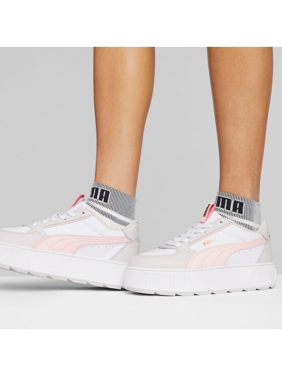 Puma Puma Sneakersy 387212 Biały