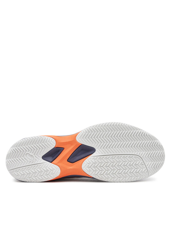 Asics Asics Teniszcipők Game Ff Clay/Oc 1041A490 Sötétkék