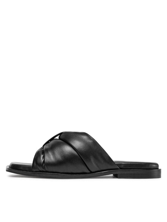 Badura Badura Şlapi 20674 Negru