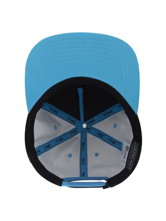 Skechers Skechers Czapka z daszkiem SKCH3324-BLK Czarny