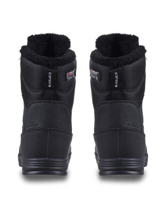 Icepeak Icepeak Čizme za snijeg Alofi2 72268 Crna