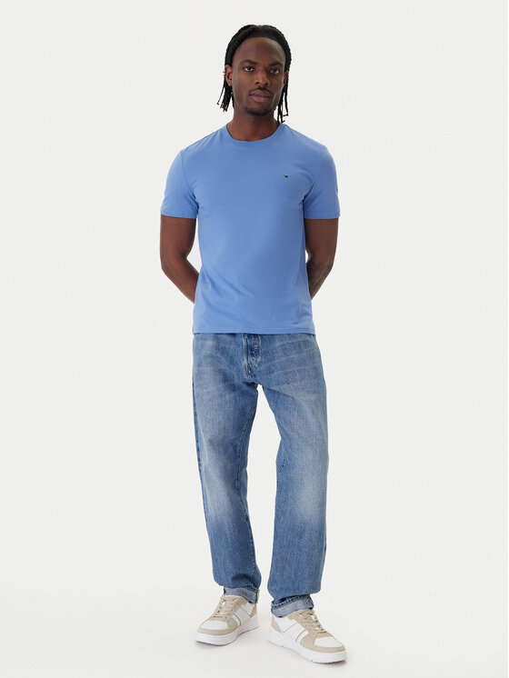 Tommy Jeans Tommy Jeans Комплект тениски DM0DM20687 Цветен Regular Fit