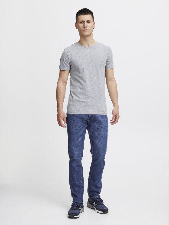 Blend Blend Дънки 20715705 Син Slim Fit