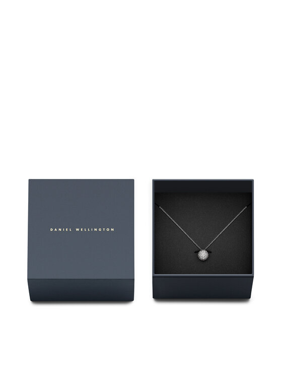 Daniel Wellington Daniel Wellington Náramok Pavé DW00400656 Strieborná