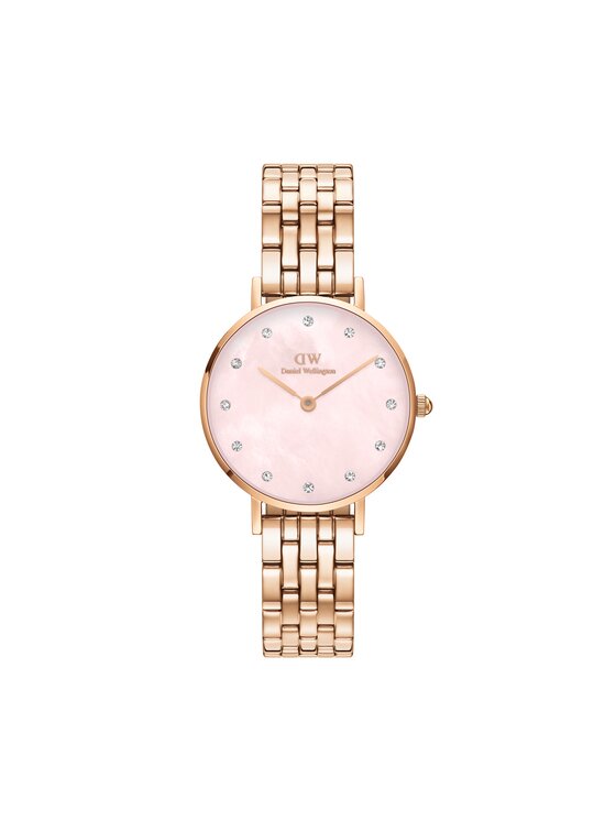 Daniel Wellington Daniel Wellington Hodinky Petite DW00100617 Ružová