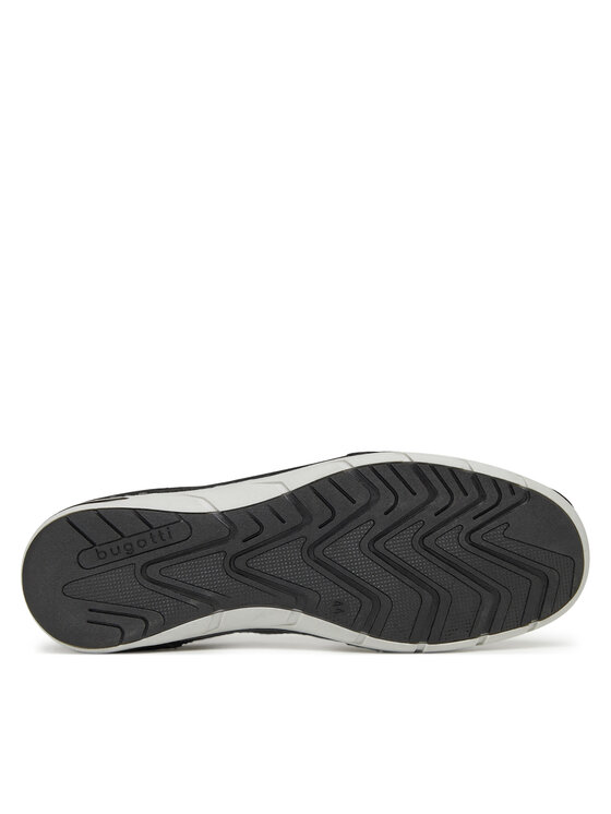 Bugatti Bugatti Halbschuhe 321-ASG04-6900 1000 Schwarz