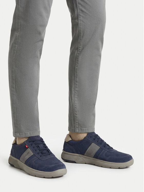Go Soft Go Soft Sneakers CEO-CIRO-101 MB Blau