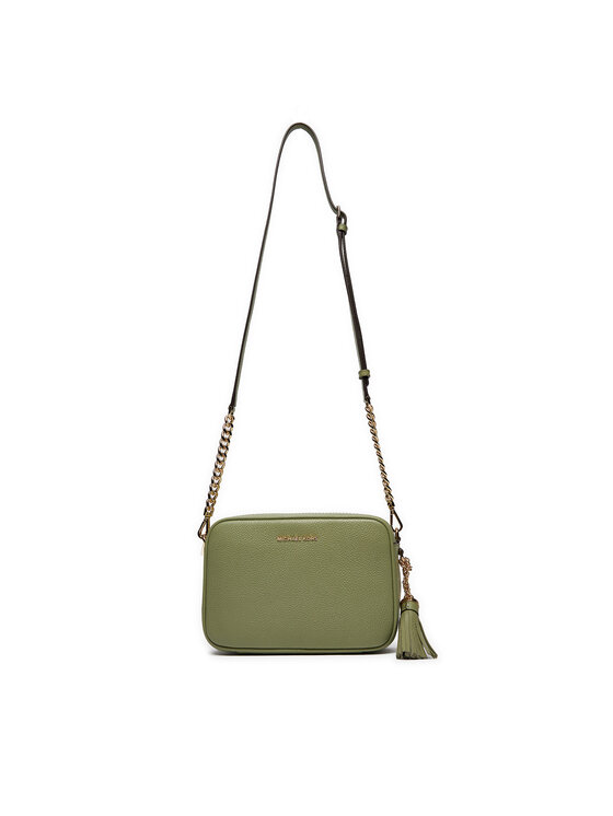 MICHAEL Michael Kors MICHAEL Michael Kors Rankinė 32F7GGNM8L Žalia