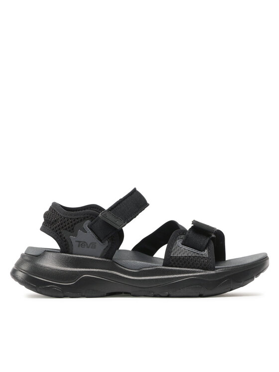 Teva Teva Sandale W Zymic 1124039 Negru