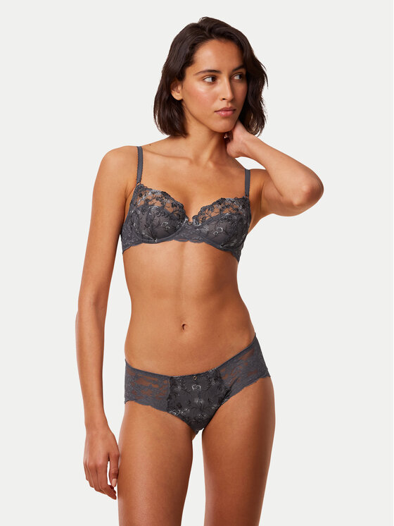 Triumph Triumph Nedrček s kostjo Sensual Spotlight 10219847 Siva