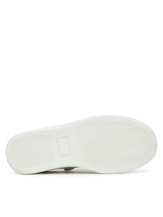 Patrizia Pepe Patrizia Pepe Sneakersy PPJ301 02 Biały