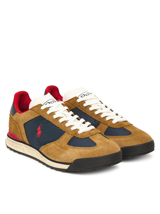 Polo Ralph Lauren Polo Ralph Lauren Sportcipők 809974040001 Barna