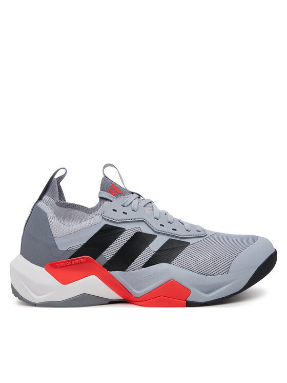 adidas Topánky do posilňovne Rapidmove ADV 2 ID6559 Sivá