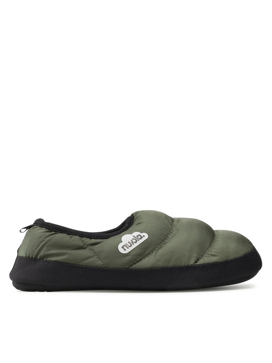 Papuci de casă Nuvola Classic UNCLAG024W Verde