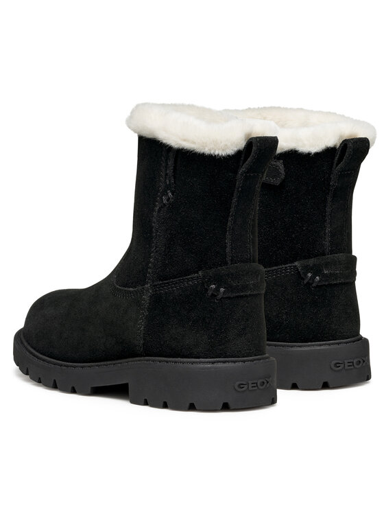 Geox Geox Ilgaauliai J Shaylax Wpf J46EYA 00022 C9999 M Juoda
