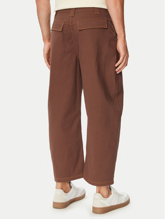 Kappa Kappa Τζιν 32265XW Καφέ Comfort Fit