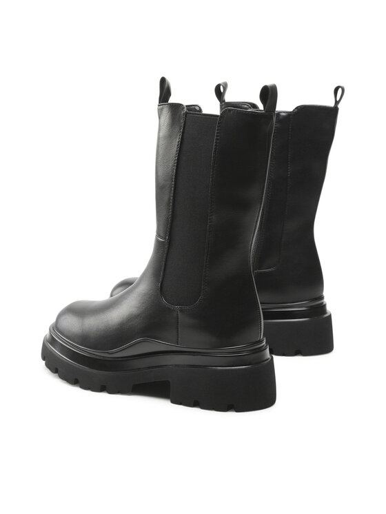 Jenny Fairy Jenny Fairy Stiefeletten WS139-01 Schwarz