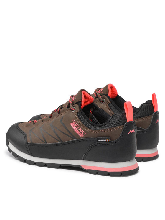 Scarpe da trekking WP-V60353 Marrone