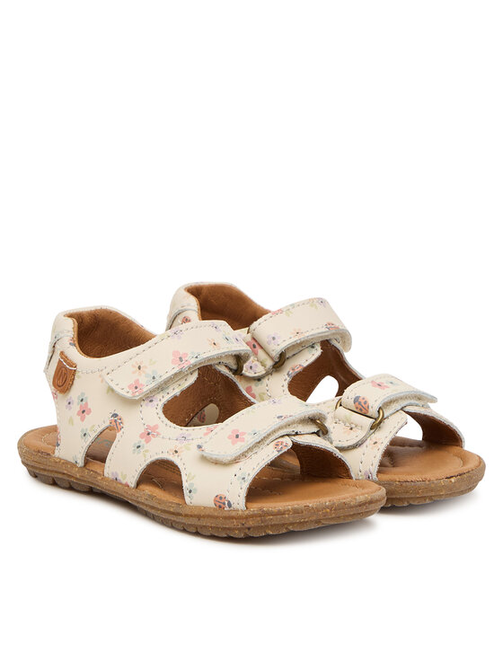 Naturino Naturino Sandaalid 0502430-93 S Kreemjas