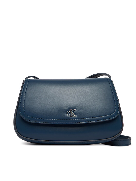 Calvin Klein Calvin Klein Kabelka Ck Flap Camera Bag LV04F3421G Tmavomodrá