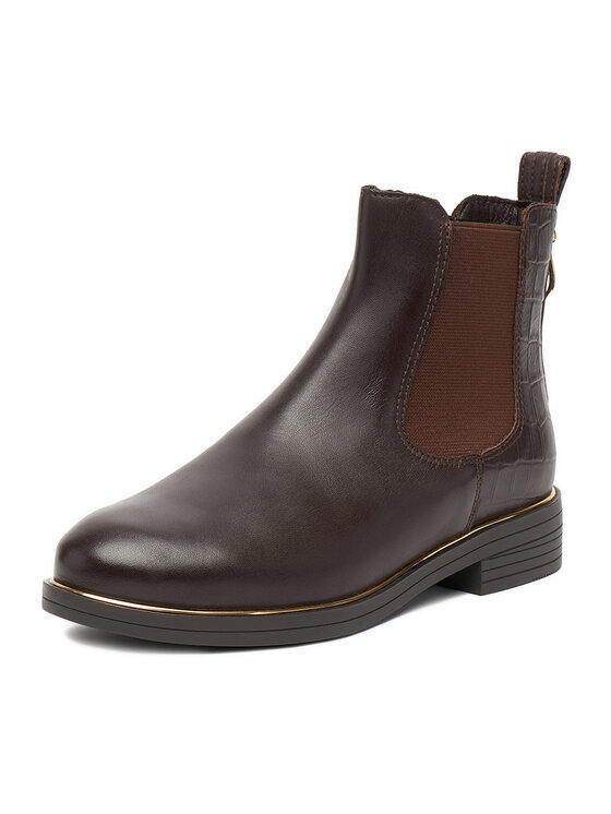 Lasocki Lasocki Klassische Stiefeletten CEO-RST-56006-01 Braun