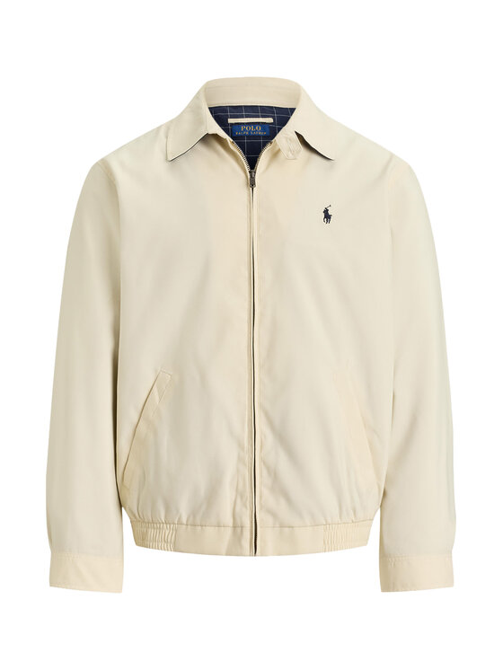 Polo Ralph Lauren Polo Ralph Lauren Übergangsjacke Twill Bi-Swing 710940744502 Beige Regular Fit