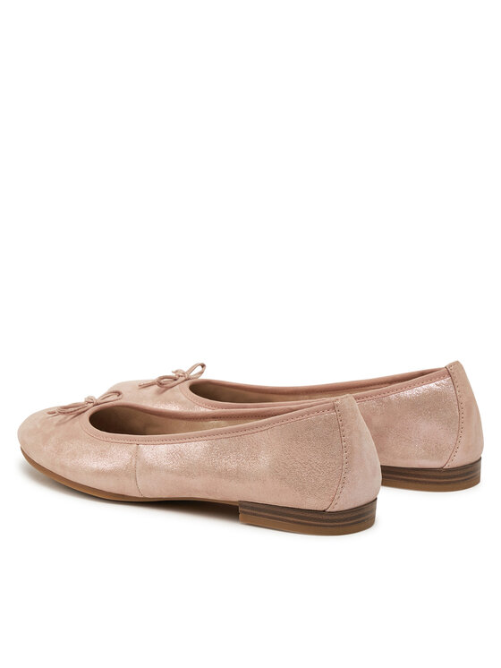 Tamaris Tamaris Ballerine 1-22116-41 Rosa
