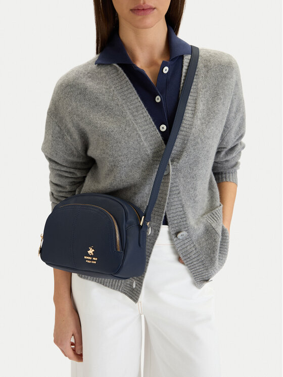 Beverly Hills Polo Club Beverly Hills Polo Club Geantă CEO-BHPC-C-013-09 Bleumarin