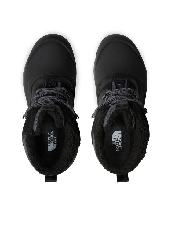 The North Face The North Face Cizme de zăpadă Chilkat V 400 WP NF0A5LW1NY71 Negru