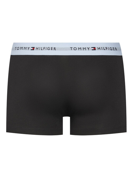 Tommy Hilfiger Tommy Hilfiger Set od 3 para bokserica UM0UM02763 Crna