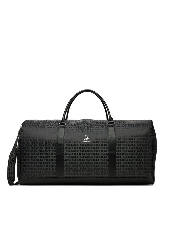 SHAQ SHAQ Borsa da viaggio C-SHAQ-B-001-08 Nero