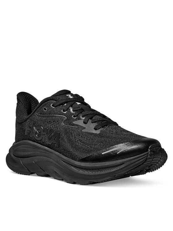 Hoka Hoka Tekaški čevlji Clifton 10 1168860 Črna