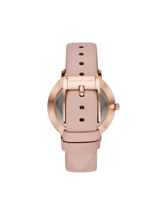 Michael Kors Michael Kors Комплект часовник и гривна Pyper MK1078SET Розов