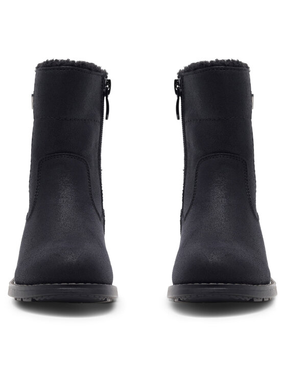 Nelli Blu Nelli Blu Μποτάκια CS2920-35 Μαύρο