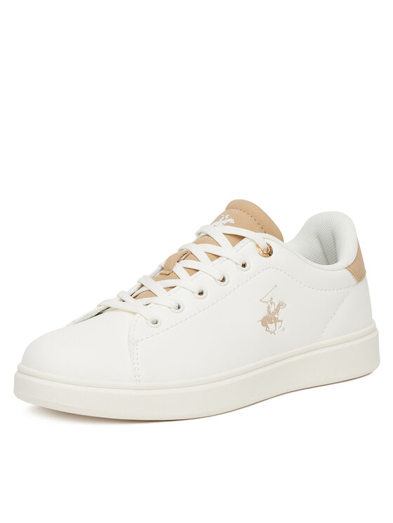 Beverly Hills Polo Club Beverly Hills Polo Club Sneakersy VSS25003W Biały