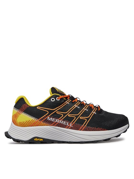 Merrell Sneakersy Moab Flight J067531 Čierna