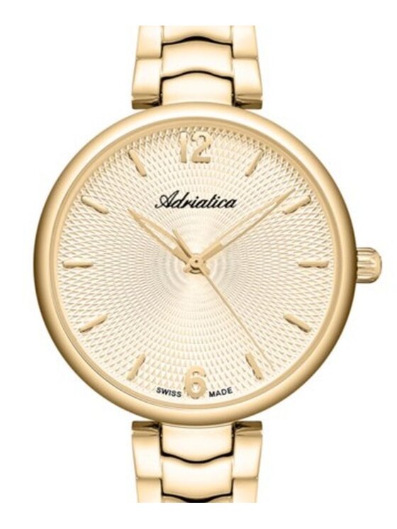 Adriatica Adriatica Orologio A3790.1151Q Oro