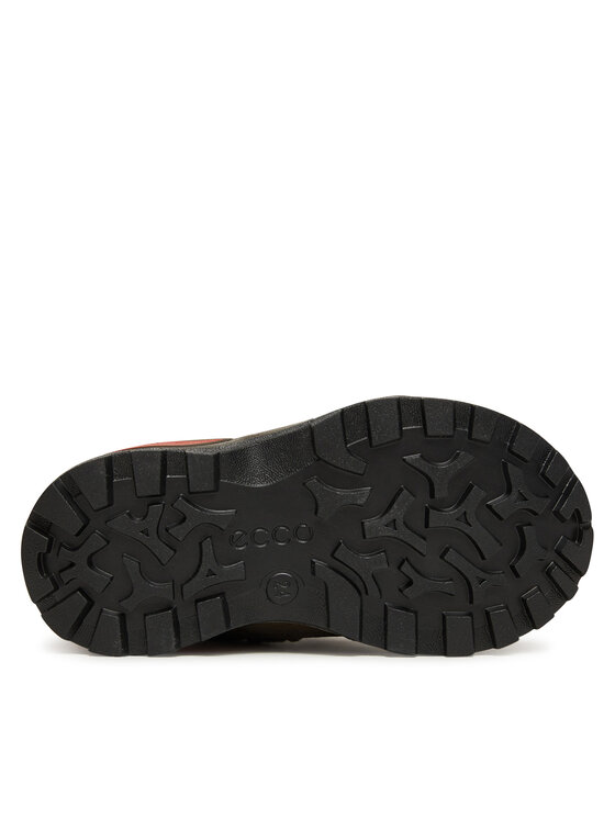 ECCO ECCO Sněhule Snow Mountain 71032255966 Zelená